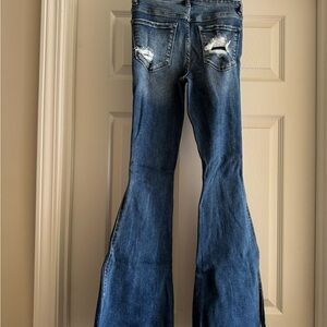 Flying Monkey Jeans Size 23.